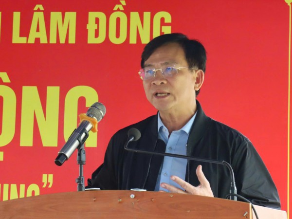 Lâm Đồng khởi động 