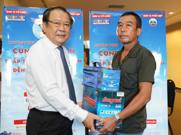 Lan tỏa chương trình 