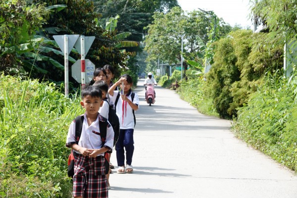 ”Làng giáo viên” độc nhất miền Tây, nhiều gia đình 3 - 4 thế hệ theo nghề