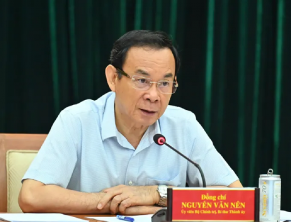 Lập Ban Chỉ đạo phát triển hệ thống mạng lưới đường sắt đô thị TPHCM