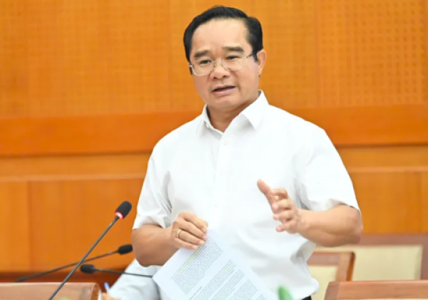 Lập Ban Chỉ đạo phát triển hệ thống mạng lưới đường sắt đô thị TPHCM