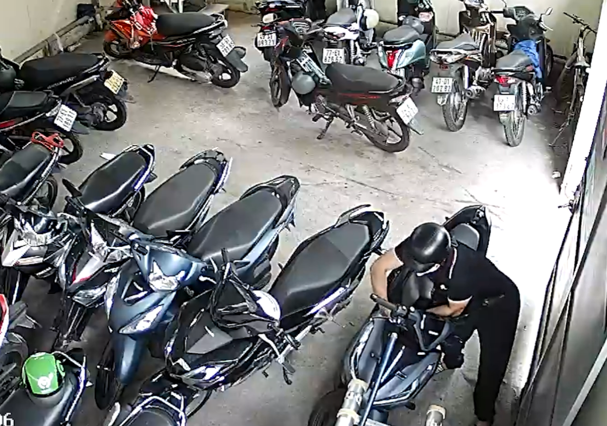 Liên tục xảy ra mất trộm xe máy ở TP.Thủ Đức Liên tục xảy ra mất trộm xe máy ở TP.Thủ Đức