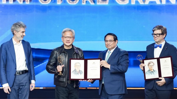 Lĩnh vực nào dẫn đầu hồ sơ đề cử giải thưởng triệu đô VinFuture 2025? Lĩnh vực nào dẫn đầu hồ sơ đề cử giải thưởng triệu đô VinFuture 2025?