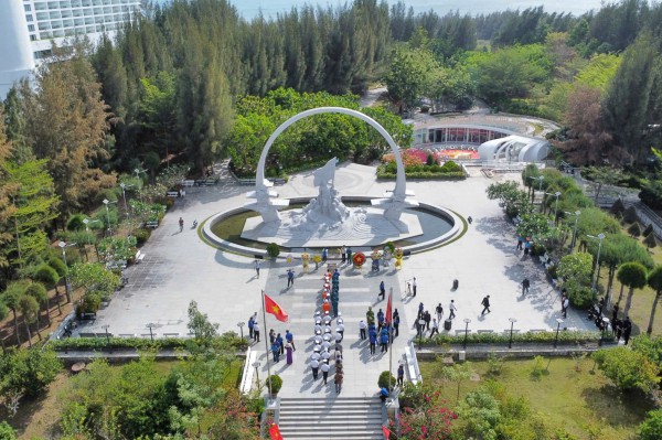 Lời thề giữa đảo Gạc Ma vang mãi suốt 38 năm qua