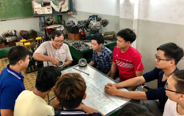 Mô hình trung học nghề: Để tránh lặp lại 