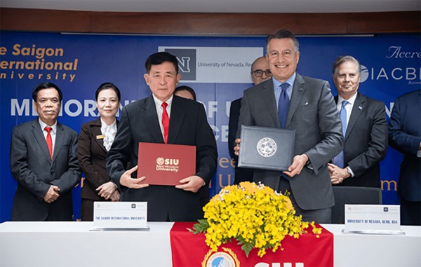 Mở lối hội nhập toàn cầu từ mạng lưới đối tác quốc tế