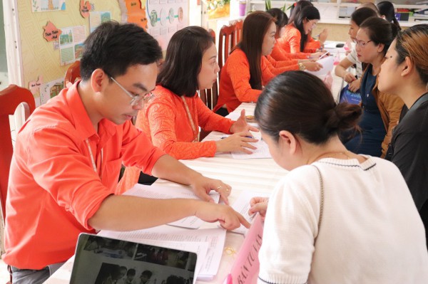 Mốc thời gian tuyển sinh đầu cấp ở TP.HCM, phụ huynh học sinh cần chú ý