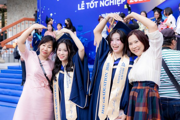 Một trường ĐH, 96% sinh viên có việc làm trước khi nhận bằng tốt nghiệp