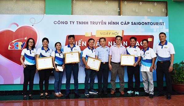 Nét văn hóa của một doanh nghiệp