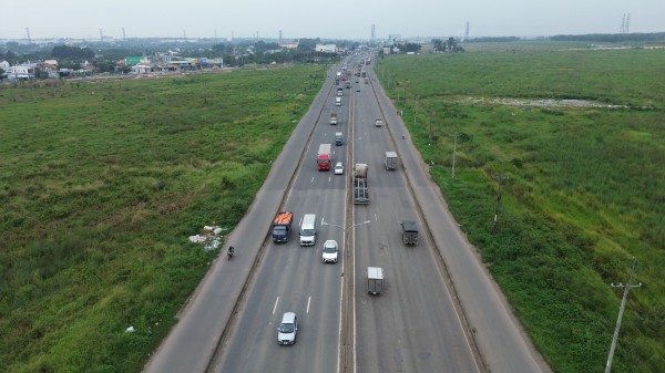 Ngân hàng đồng ý mới tháo dỡ trạm thu phí quốc lộ 51?