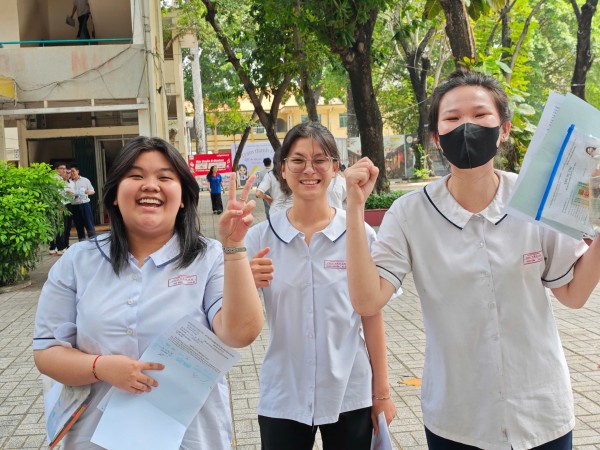Ngày mai công bố điểm thi tốt nghiệp THPT, những lưu ý thí sinh cần biết Ngày mai công bố điểm thi tốt nghiệp THPT, những lưu ý thí sinh cần biết