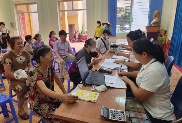 Nghỉ lễ Quốc khánh 2.9 kéo dài, lương hưu sẽ được trả vào ngày nào? Nghỉ lễ Quốc khánh 2.9 kéo dài, lương hưu sẽ được trả vào ngày nào?