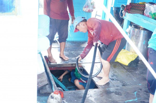 Ngư dân nỗ lực vượt khó