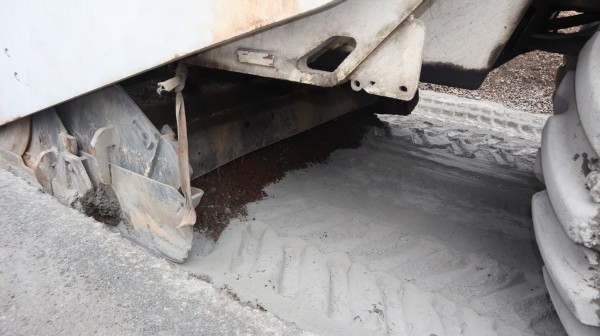 Người dân lo lắng việc sử dụng vật liệu tái chế tại chỗ, sửa quốc lộ 14