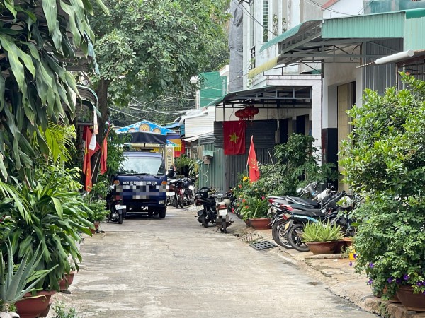 Người đàn ông tử vong nghi tự sát bằng súng tự chế Người đàn ông tử vong nghi tự sát bằng súng tự chế