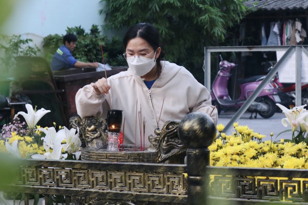 Nhà thờ Cha Tam 125 tuổi ở Chợ Lớn, độc đáo 