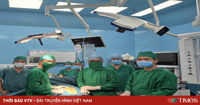 Nhiều ca phẫu thuật cứu người kịp thời ngay tại Côn Đảo Nhiều ca phẫu thuật cứu người kịp thời ngay tại Côn Đảo