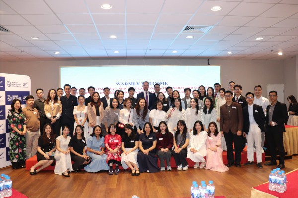 Nhiều học bổng du học châu Âu, châu Á, châu Đại Dương miễn phí cho người Việt