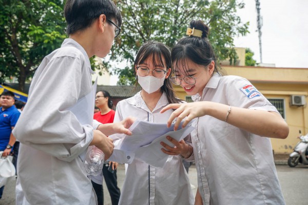 Nhiều thay đổi về thi lớp 10 thí sinh cần đặc biệt ghi nhớ