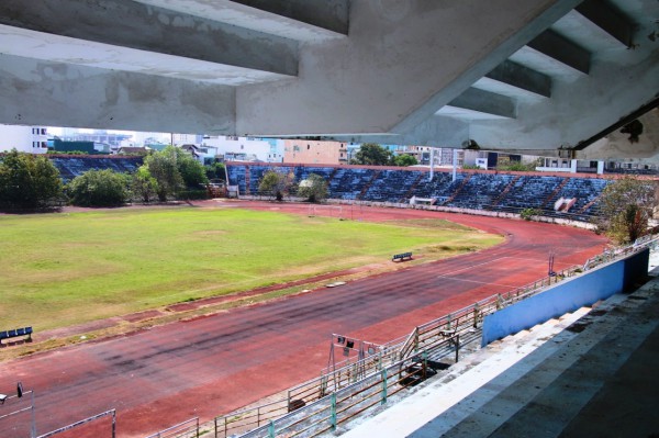 Nhìn lại sân vận động Chi Lăng ‘chảo lửa’ đình đám một thời trước khi trở thành dĩ vãng