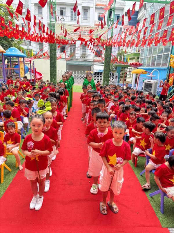 Những trường học mang tên ngày sinh Chủ tịch Hồ Chí Minh Những trường học mang tên ngày sinh Chủ tịch Hồ Chí Minh