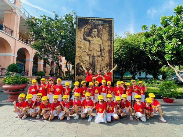 Những trường học mang tên ngày sinh Chủ tịch Hồ Chí Minh Những trường học mang tên ngày sinh Chủ tịch Hồ Chí Minh