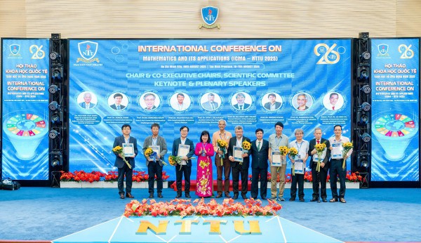 Phát huy vai trò của toán học và ứng dụng trong kỷ nguyên dữ liệu