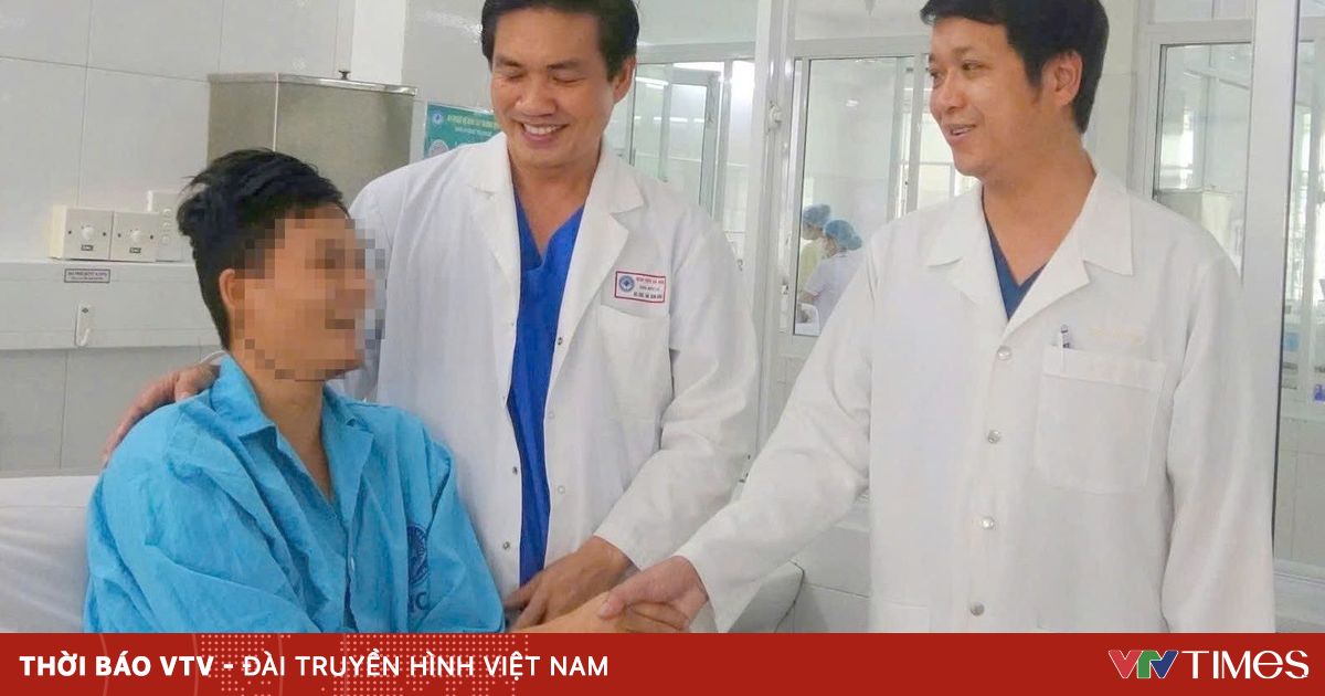 Phẫu thuật loại bỏ khối u mỡ “khổng lồ” cho bệnh nhân 58 tuổi