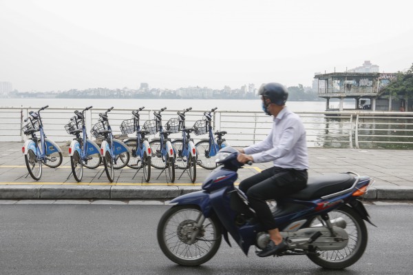Phương tiện công cộng Hà Nội: 