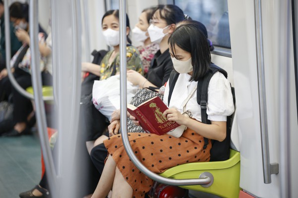 Phương tiện công cộng Hà Nội: 