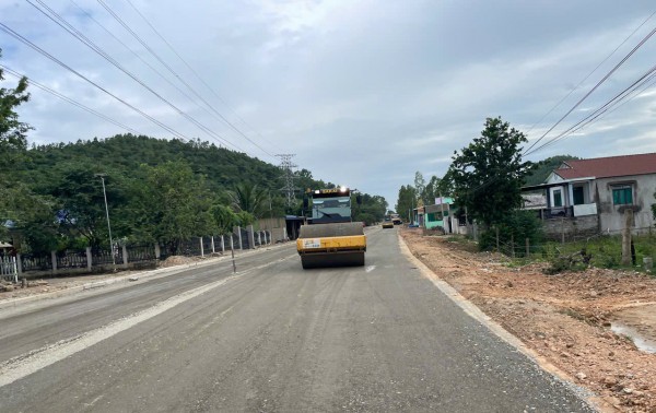 QL28B qua Lâm Đồng vướng mặt bằng, nguy cơ không kịp hoàn thành trong năm 2025