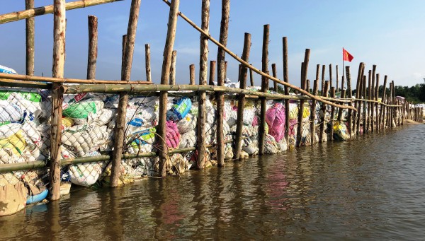 Quảng Nam ‘chia‘ nguồn nước cho Đà Nẵng, người dân khu vực ngăn đập gặp khó