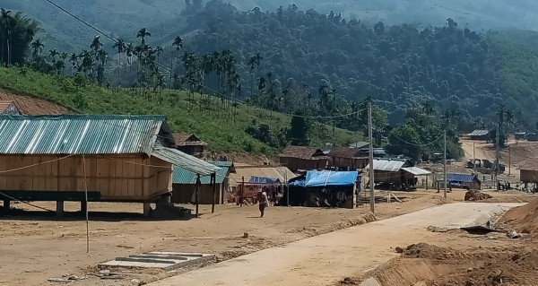Quảng Ngãi: Người Ca dong vùng lũ quét có nơi ở mới Quảng Ngãi: Người Ca dong vùng lũ quét có nơi ở mới