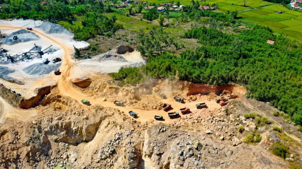 Quảng Ngãi: Quy hoạch 305 mỏ khoáng sản làm vật liệu thông thường