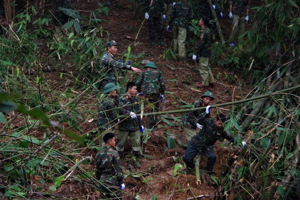 Quảng Trị: Khởi công công trình chống sạt lở tại xã Khe Sanh