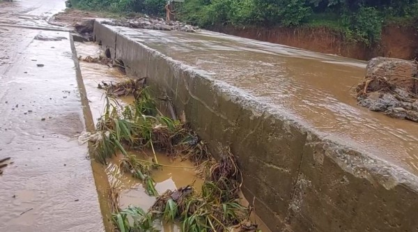 Quảng Trị: Yêu cầu chủ dự án điện gió tháo dỡ cầu tạm trong 10 ngày tới