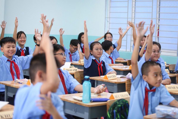 Quy định tuyển sinh đầu cấp trái tuyến tại TP.HCM Quy định tuyển sinh đầu cấp trái tuyến tại TP.HCM