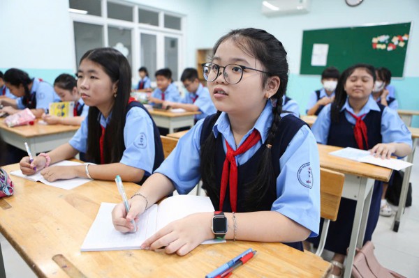 Quy định tuyển sinh đầu cấp trái tuyến tại TP.HCM Quy định tuyển sinh đầu cấp trái tuyến tại TP.HCM