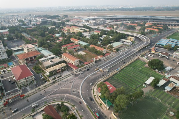 ”Quy hoạch tổng thể TP.HCM tầm nhìn 100 năm tránh xung đột nội vùng”