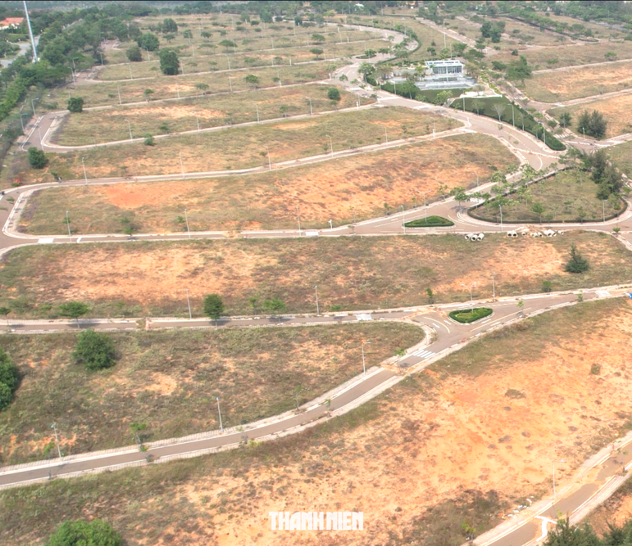 Sai phạm tại dự án khu nghỉ dưỡng Mũi Né: Bán 281 ‘biệt thự trên giấy’