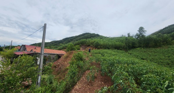 Sạt lở đất đe dọa khu dân cư, Quảng Trị công bố tình huống khẩn cấp Sạt lở đất đe dọa khu dân cư, Quảng Trị công bố tình huống khẩn cấp