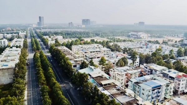 ”Siêu” phường Bình Dương ở TP.HCM ”Siêu” phường Bình Dương ở TP.HCM