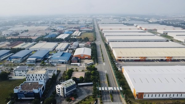 ”Siêu” phường Bình Dương ở TP.HCM ”Siêu” phường Bình Dương ở TP.HCM