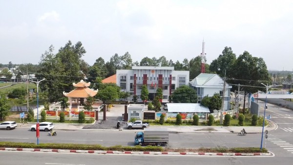 ”Siêu” phường Bình Dương ở TP.HCM ”Siêu” phường Bình Dương ở TP.HCM