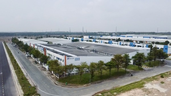 ”Siêu” phường Bình Dương ở TP.HCM ”Siêu” phường Bình Dương ở TP.HCM