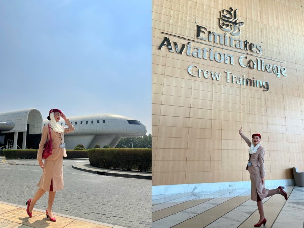 Sinh viên SIU gia nhập hãng hàng không hàng đầu thế giới Emirates Airlines