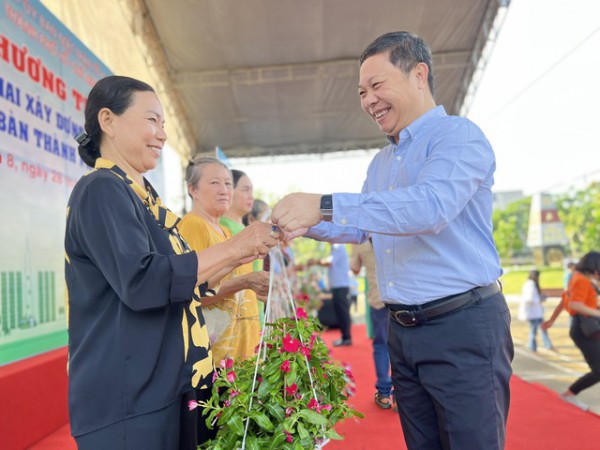 Sứ mệnh lớn của thành phố sạch đẹp Sứ mệnh lớn của thành phố sạch đẹp