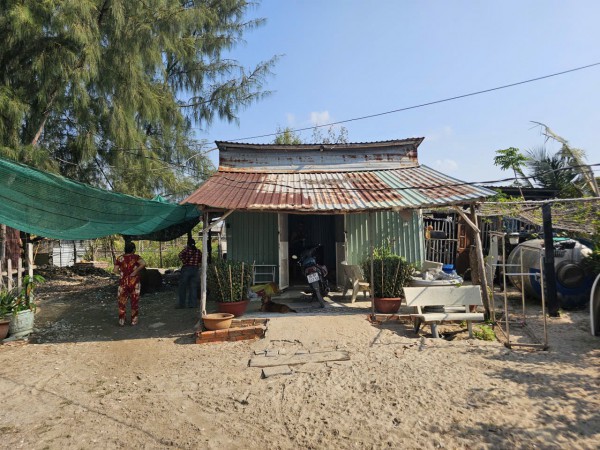 TP.HCM: Khu đất công 5,3 ha bị chiếm, phân lô bán giấy tay, xây nhà trái phép