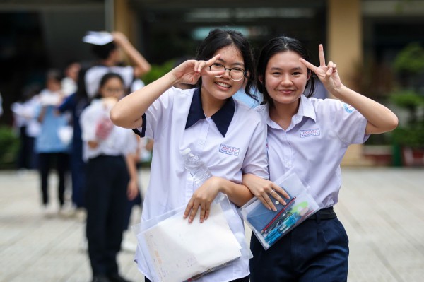 TP.HCM: Tuyển sinh lớp 10 chương trình tiếng Anh tích hợp theo 2 đối tượng