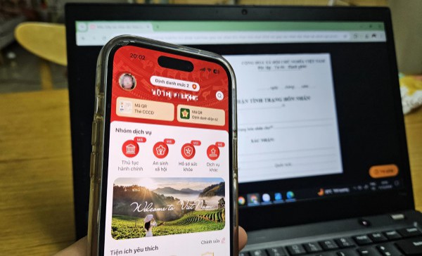 TP.HCM chi hơn 1.600 tỉ đồng chuẩn hóa dữ liệu
